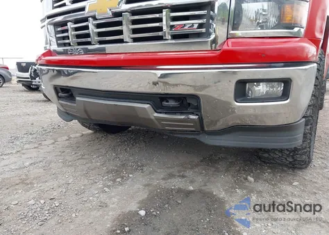 2014 Chevrolet Silverado 1500 2Lt from USA, damaged, VIN 1GCVKREC4EZ116490